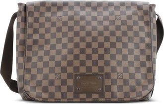 Louis Vuitton Brooklyn Handbag Damier GM crossbody bag - Bruin
