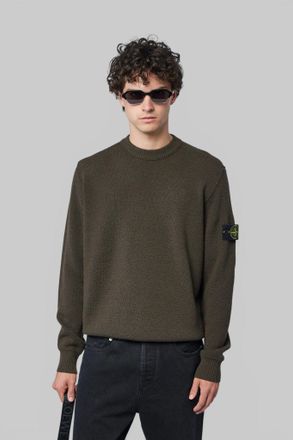 Stone Island Crew Neck