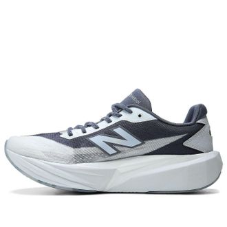 New Balance x Sydney McLaughlin-Levrone FuelCell Rebel v5 Meteorite White MFCX8E5