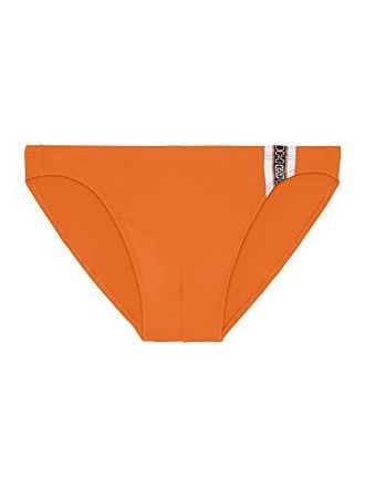 HOM Herren Alize Swim Micro Briefs Schwimm-Slips, Orange, 50