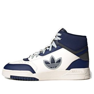 adidas Originals Drop Step XL White Navy HQ6946