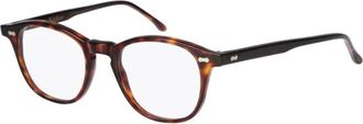 K&agrave;dor Optical Frame - unisex - Accessoires - Bruin - Maat: 49 MM