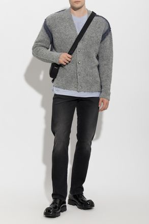 Diesel 1993 D-VYL Jeans, Mens, Black