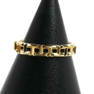 Tiffany & Co. Yellow Gold (18K) Band Ring (Pre-Owned)