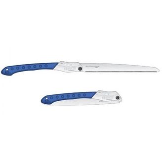 Silky Silky - Bigboy 360-13 Azul Sierra Japonesa Tipo Kataba Hoja Plegable 360mm Diente Fino - Ksi635236