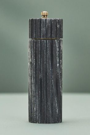 Anthropologie Ribbed Marble Grinder
