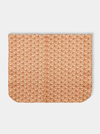 Loretta Caponi Floral Quilted Cotton Eiderdown Quilt (106in/2.7m)