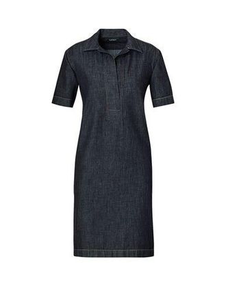 Ralph Lauren DENIM SHIFT DRESS