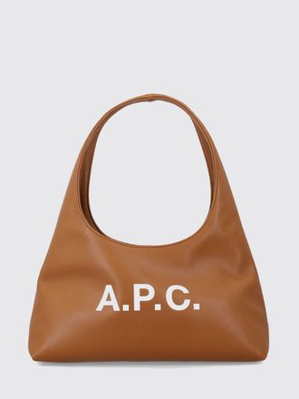 A.P.C. Borsa Ninon Baby A. P.C. in pelle sintetica
