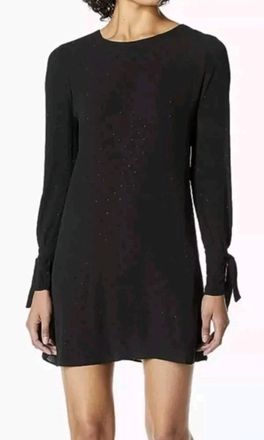 Bailey 44 Electric Boogie Dress In Black