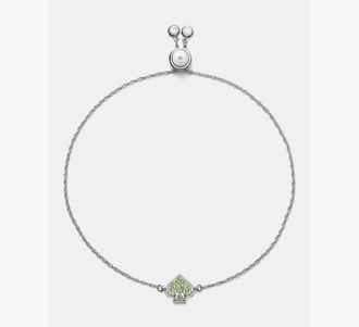 Kate Spade New York Everyday Spade Pave Slider Bracelet