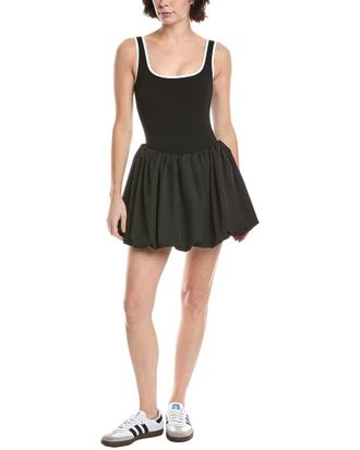 Phat Buddha Mini Tank Dress