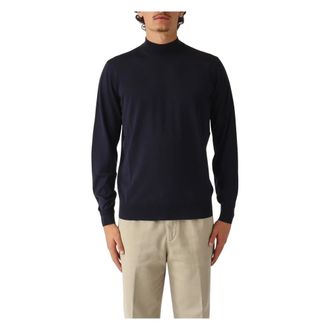 FILIPPO DE LAURENTIIS Hombre, Jerseys, Azul, Talla: 3XL