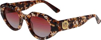 Pepe Jeans London PJ7474 153P Womens Sunglasses Tortoiseshell Size 50