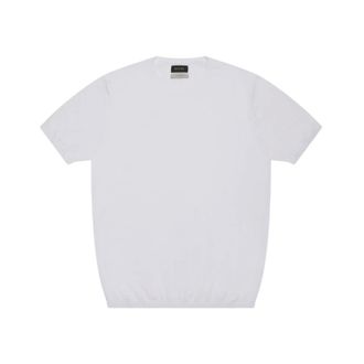 AT.P. CO Maglia MC - male - At.P.Co - T-Shirts - White - XL - Tops