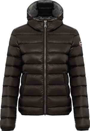 Colmar Korte Donsjas - Dames - Ski Jassen - Zwart - 2XL - Fitness