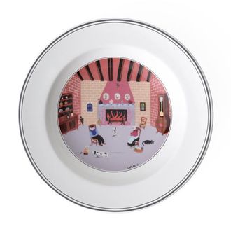 Villeroy & Boch Design Naif Rim Soup 5 By the Fireside in None at Nordstrom