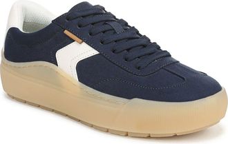 Dr. Scholls Time Off Win Low Top Sneaker in Dark Navy at Nordstrom Rack, Size 8.5