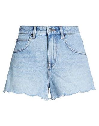 Miss Sixty BOTTOMWEAR - Denim shorts on YOOX.COM