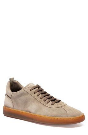 Officine Creative Halo 001 Sneaker in Grey at Nordstrom, Size 12Us