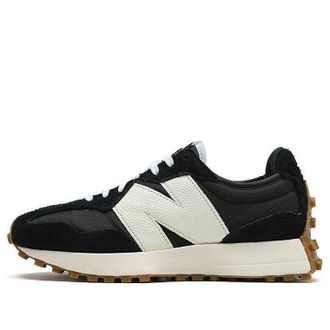 New Balance (WMNS) New Balance 327 Black White Gum WS327BL