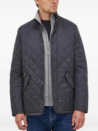 Barbour Giacca trapuntata - Grigio
