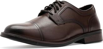 Dockers Allen Mens Shoes Mahogany : 11.5 D - Medium, Leather