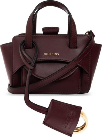 Hidesins Bolso Flap XS - Bags - Mujer - Rojo - ONE SIZE