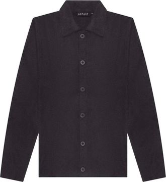 Aspact Sorvi Sweater - Heren - Truien - Grijs - Maat: S