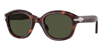 Persol PO0060S 24/31 Womens Sunglasses Tortoiseshell Size 50