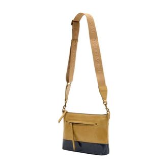 Isabel Marant Nessah Crossbody Bag - Multicolor