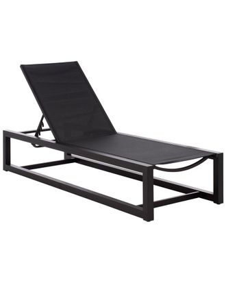 Safavieh Logan Aluminum Chaise Lounge