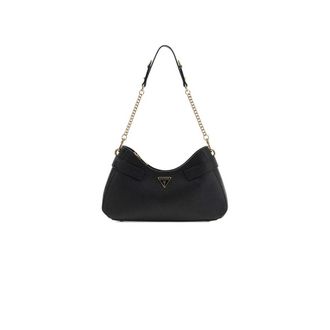 Guess Serenova Shoulder Bag - female - Guess - Shoulder Bags - Black - ONE SIZE - Bags