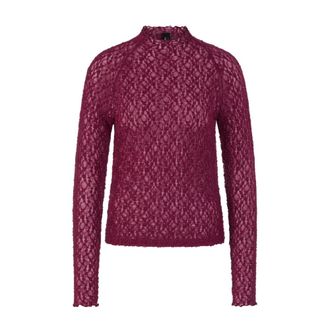 Marc Cain Dames, Tops, Bruin, Maat: L