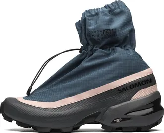 Salomon x MM6 Maison Margiela Cross Mid Blue 474067