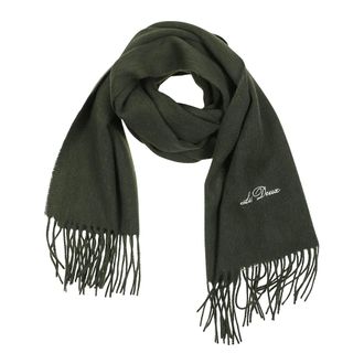 Les Deux Sciarpa tinta unita - - Accessories - Uomo - Verde - ONE SIZE