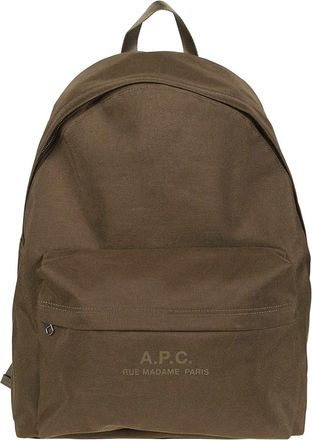 A.P.C. A.p.c., Uomo, Borse, Marrone, Taglia unica, new