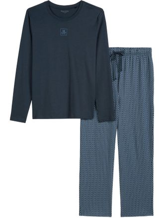 Marc O'Polo Marc OPolo Mannen Pyjama Blend & Pair Cotton