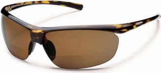 Suncloud Unisex - Zephyr 2.00 Polarized Sunglasses In Tortoise Brown