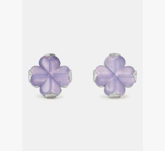 Kate Spade New York Spade Flower Studs