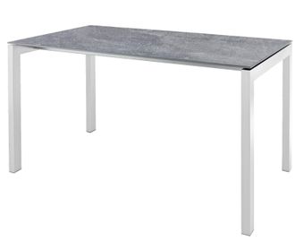 Schubiger M&ouml;bel Gartentisch Luzern Decor