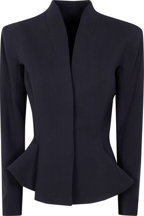 MUGLER Fitted Jacket