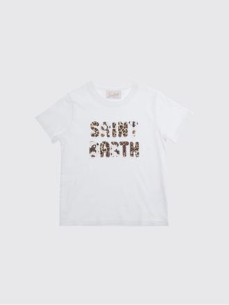 MC2 Saint Barth T-shirt in cotone stampata