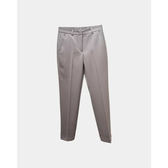 PESERICO Donna, Pantaloni, Beige, M, new