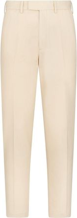 Tom Ford JAPANESE BRUSHED COTTON CHINOS Size: 36, colour: IVORY