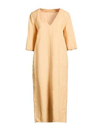 120% Lino DRESSES - Midi dresses on YOOX.COM