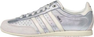 adidas (WMNS) adidas Changle Silver Metallic Ivory Orbit Grey KJ3962