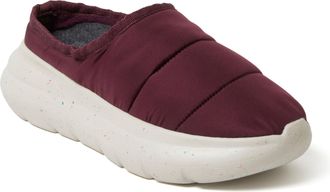 Dearfoams Womens Ontario Slip-On Clog With Regnr8