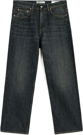 Our Legacy Heren, Jeans, Blauw, Maat: W33 Denim