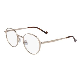 Liu Jo Glasses, female, Yellow, Size: 49 MM Lj2147 Sunglasses